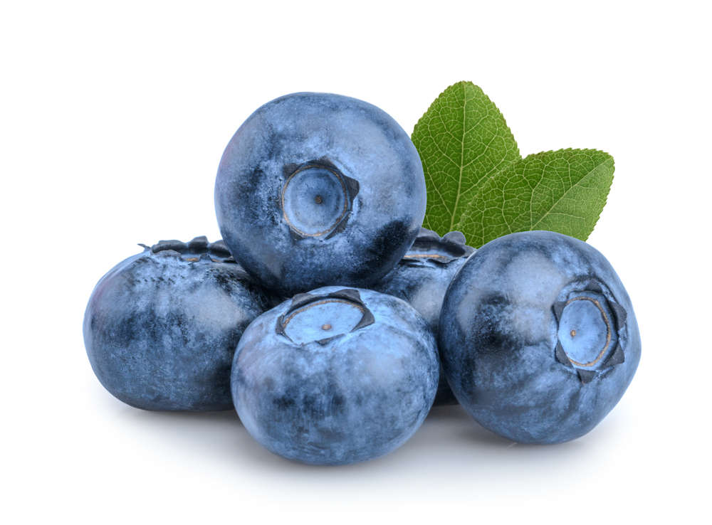 Shop blueberries