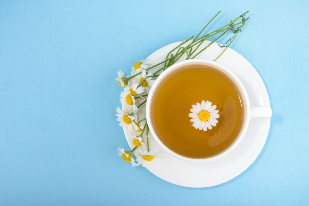 chamomile tea remedy