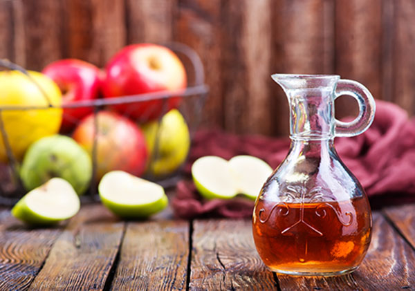 organic apple cider vinegar